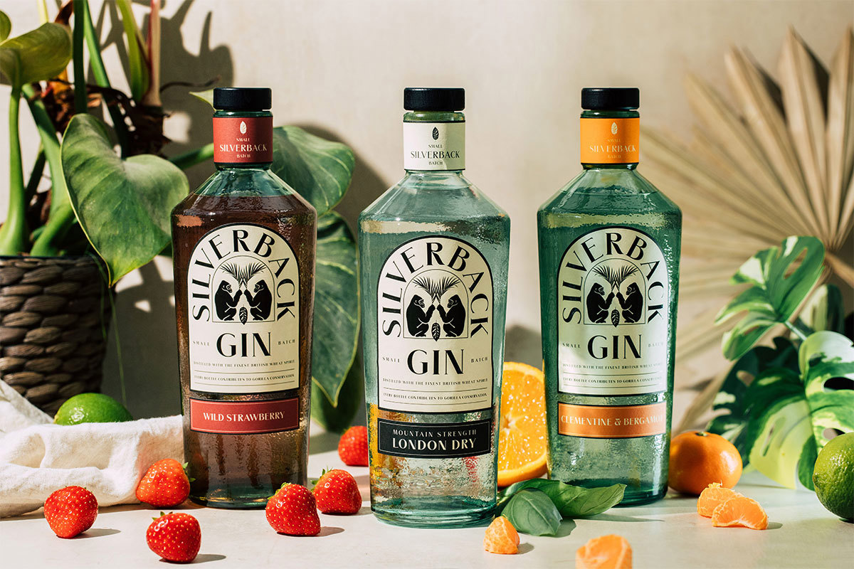 Silverback Gin
