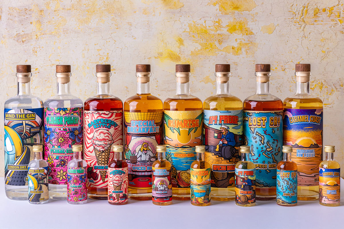 The Custom Spirit Co.