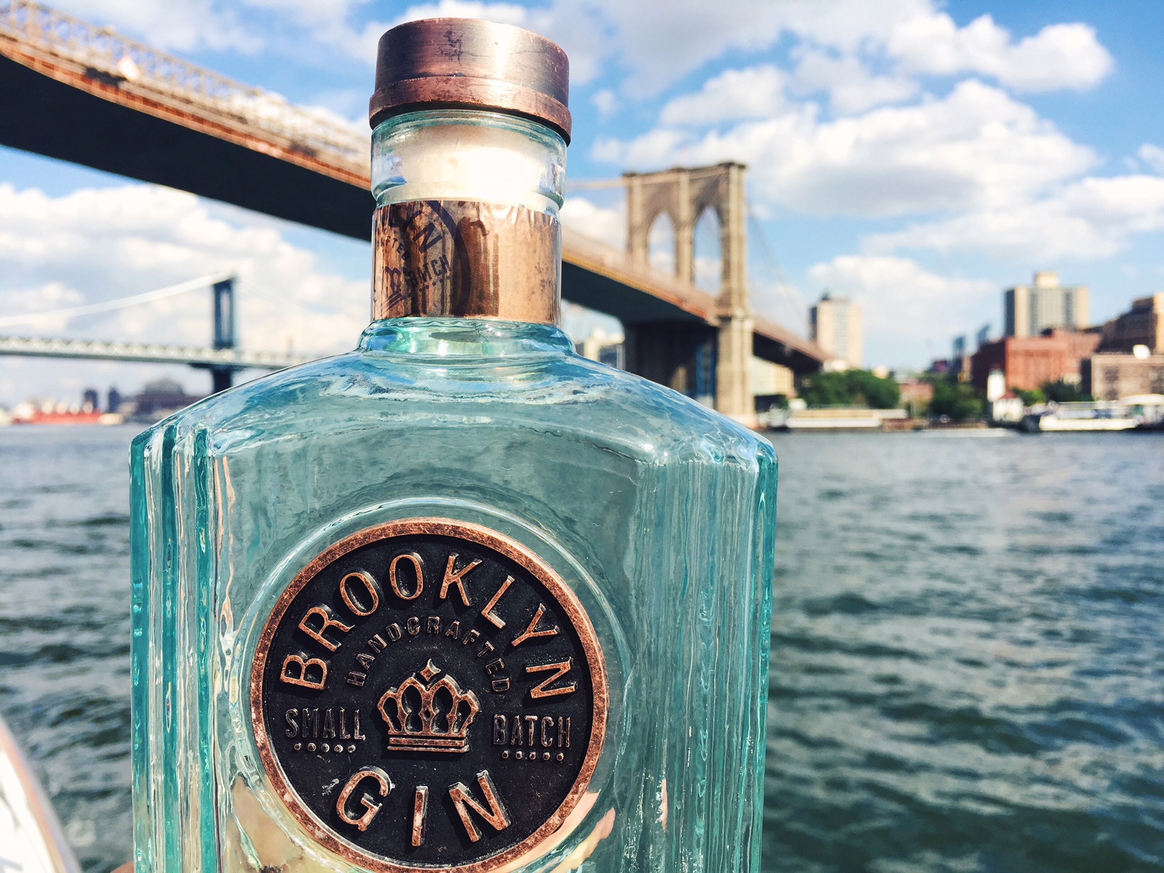 Brooklyn Gin